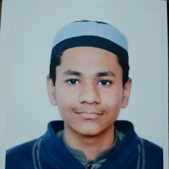 Hafiz Qari Muhammad Hamza