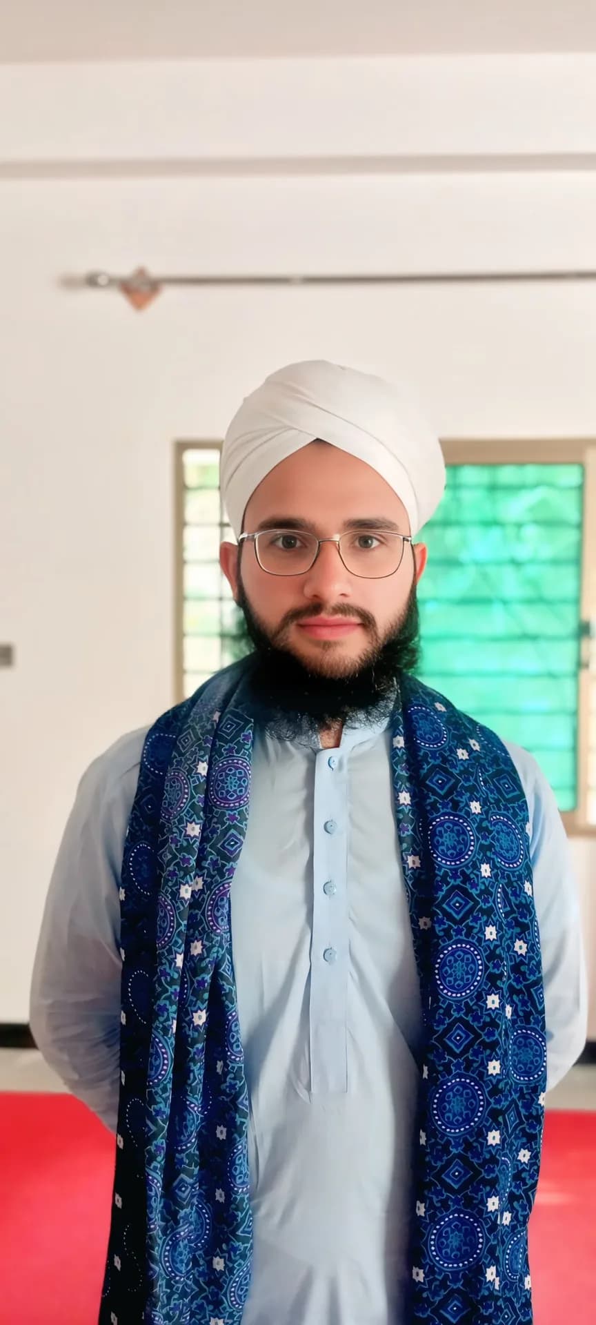 Muhammad Usman Saeed