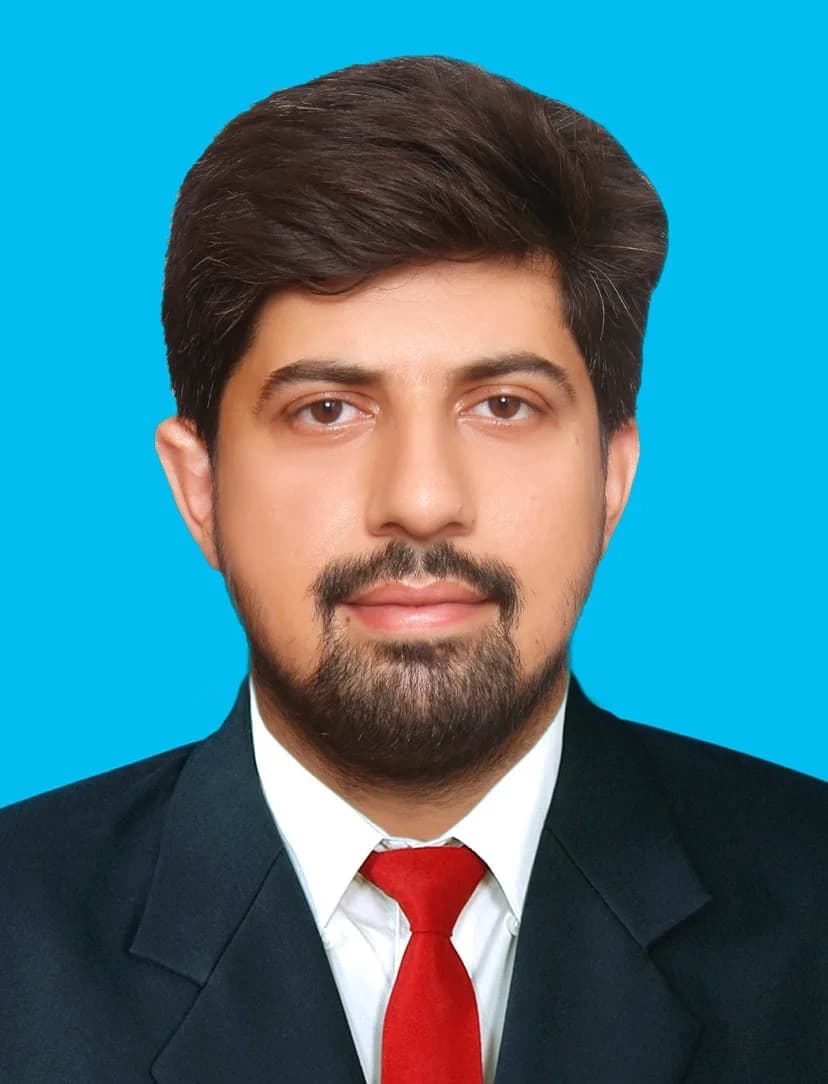 Muhammad Omer Aslam