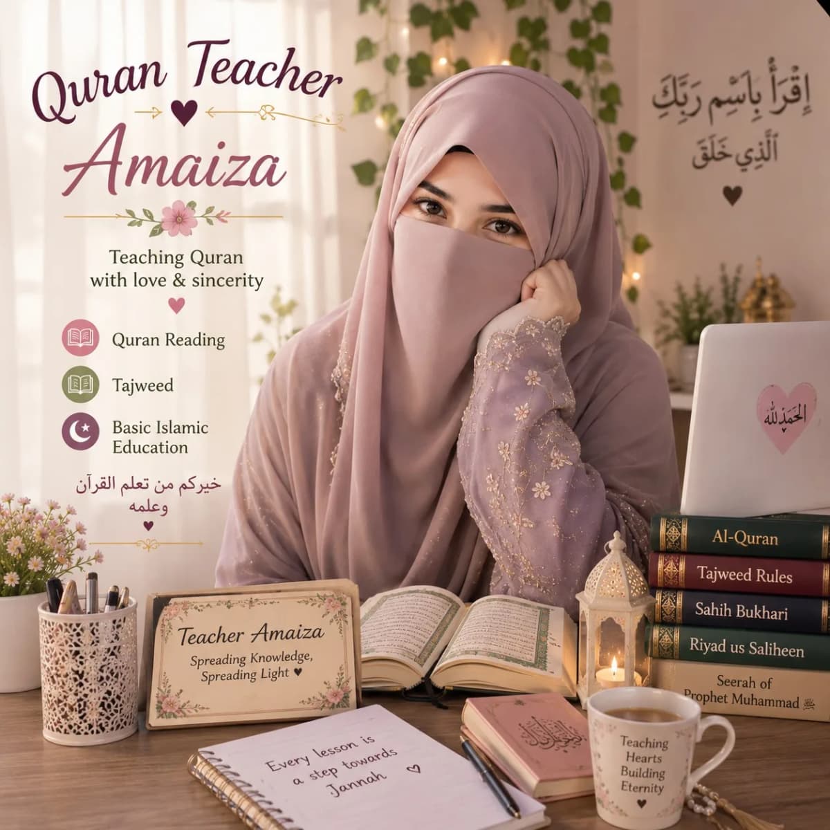 Hafiza Amaiza zareen