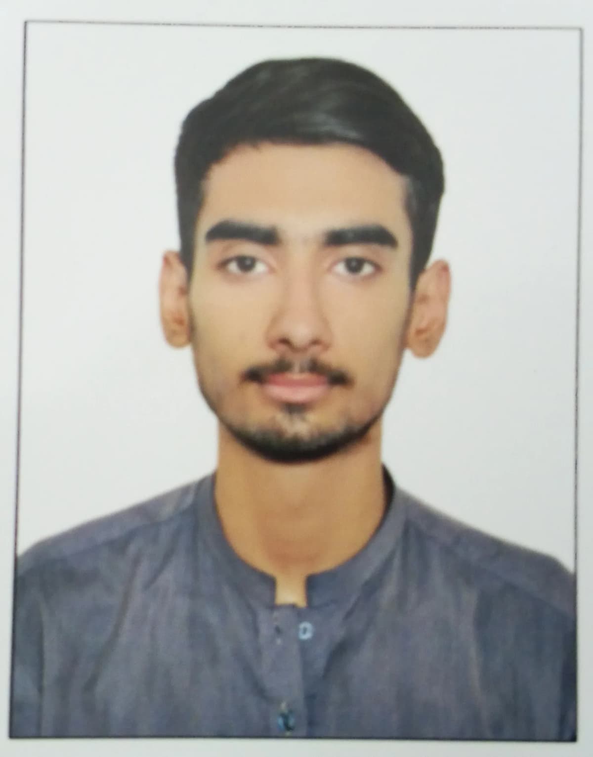 Ashhal Ahmad