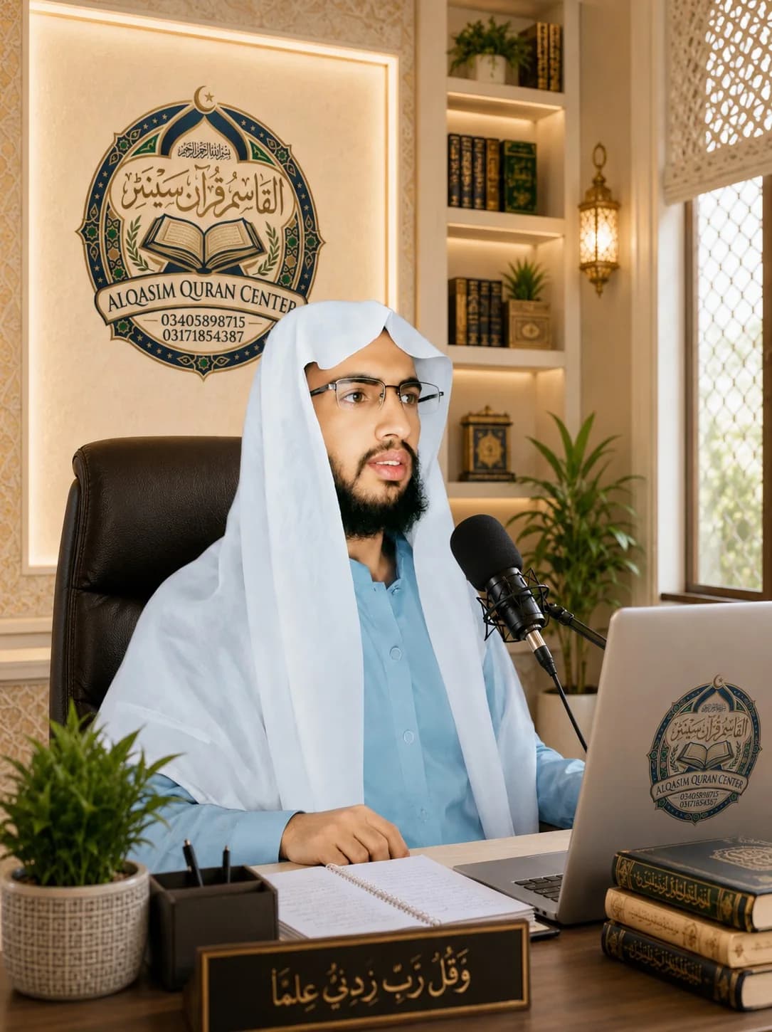Qari Abdul Mateen Qasmi