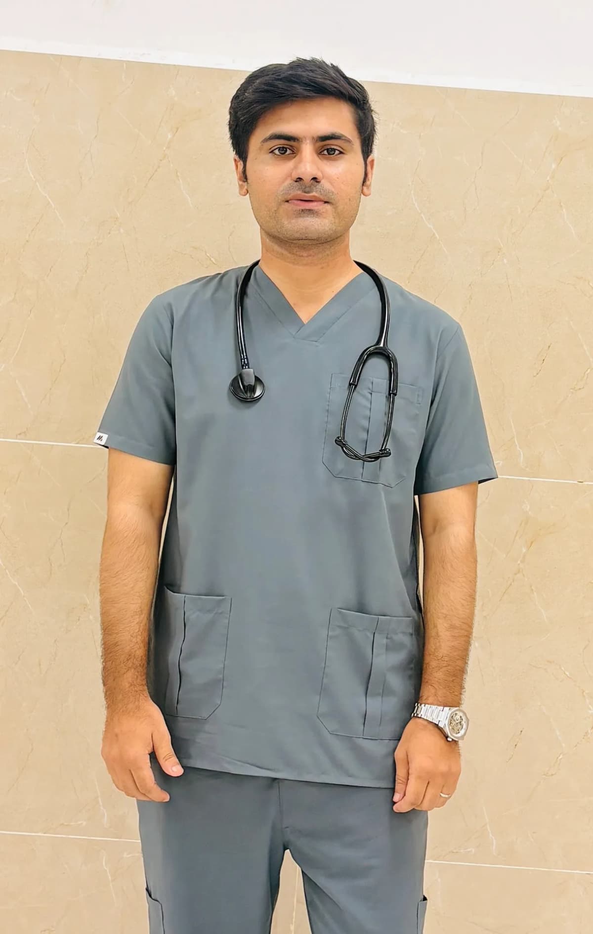 Dr Kaleem Khan