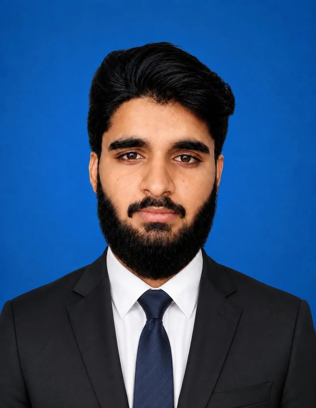 Muhammad Huzaifa Ali