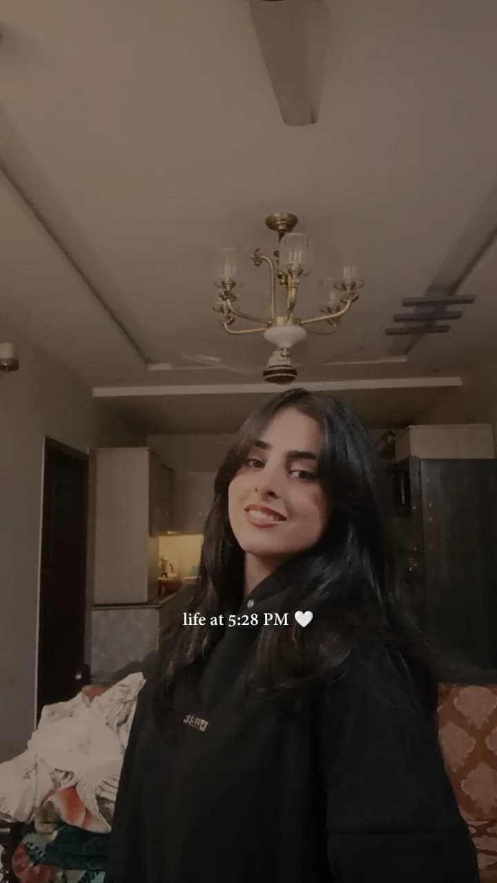 Laiba Bashir
