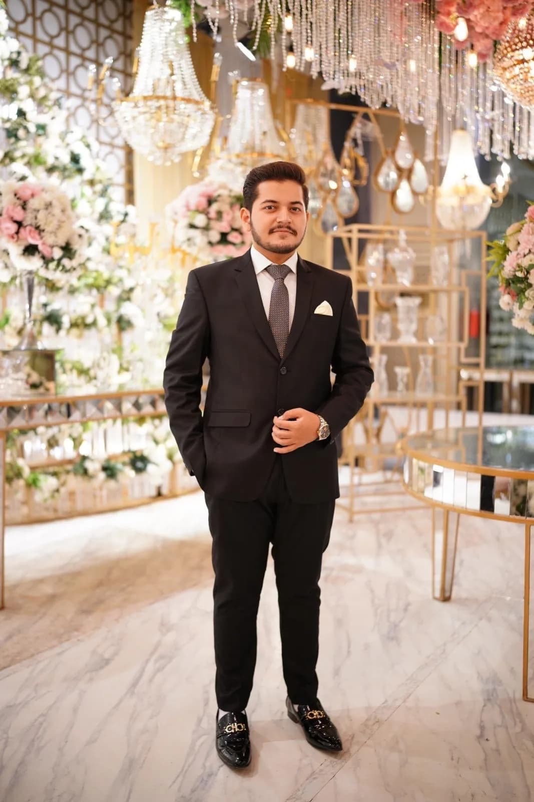 Maaz Sualeh Khan