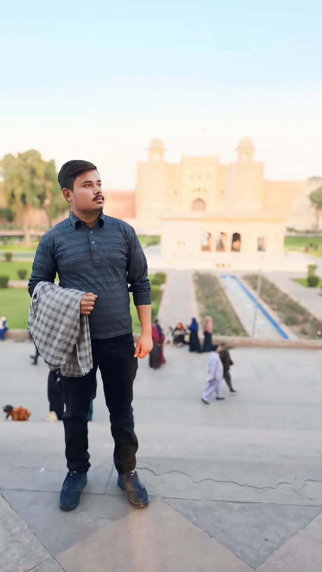 Sufiyan Shahid