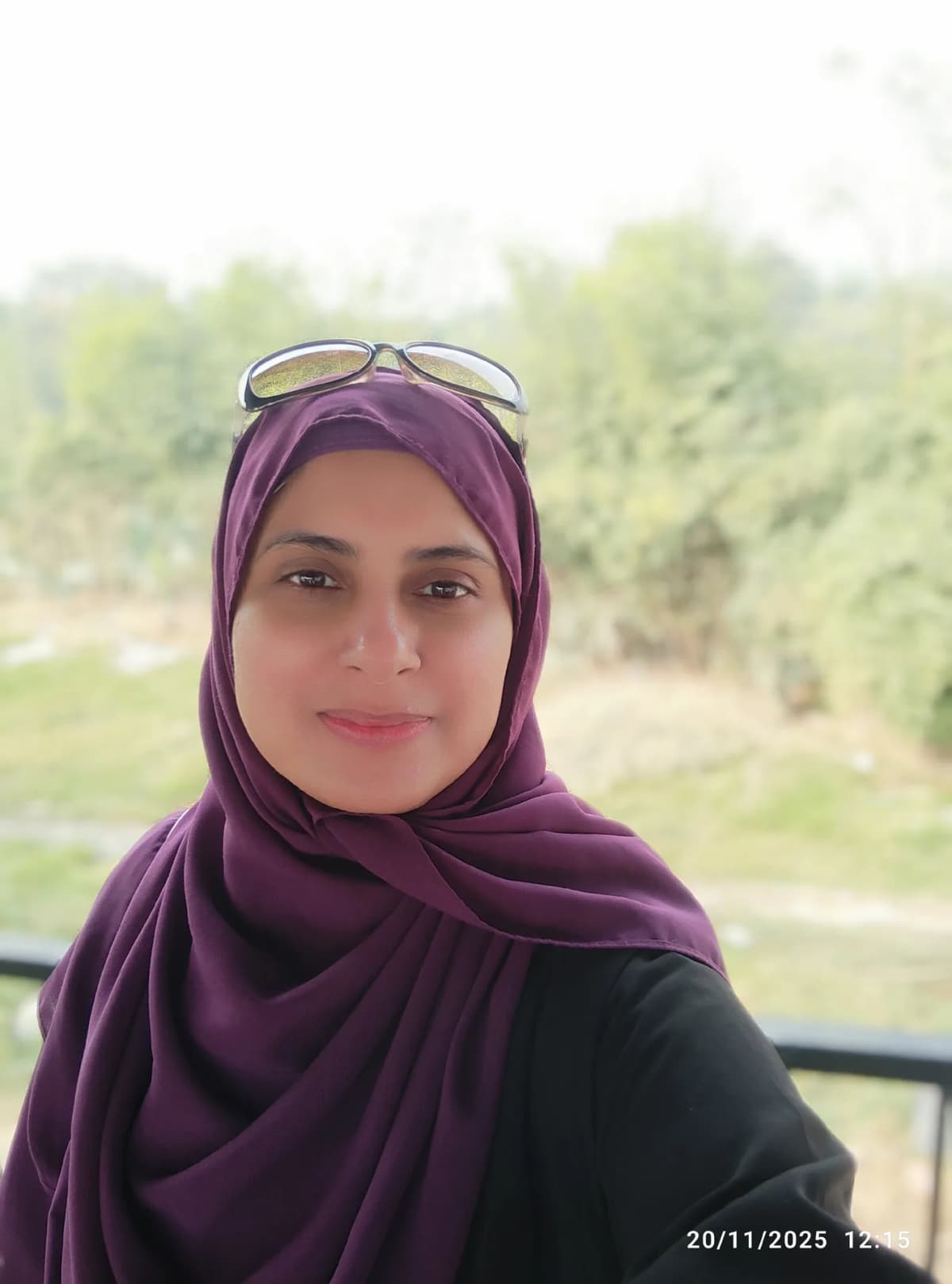 Nosheen Zafar