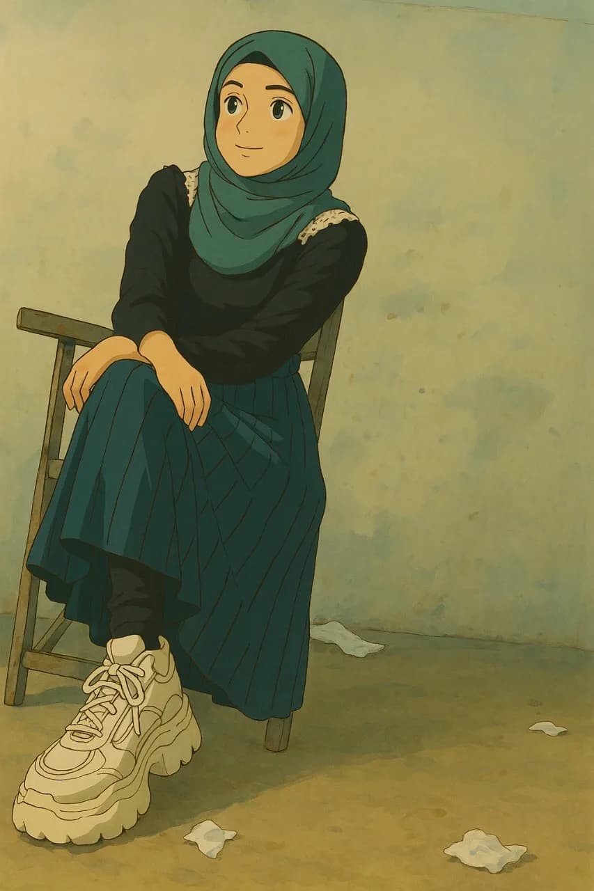 Hafiza Maima Noor Afzal