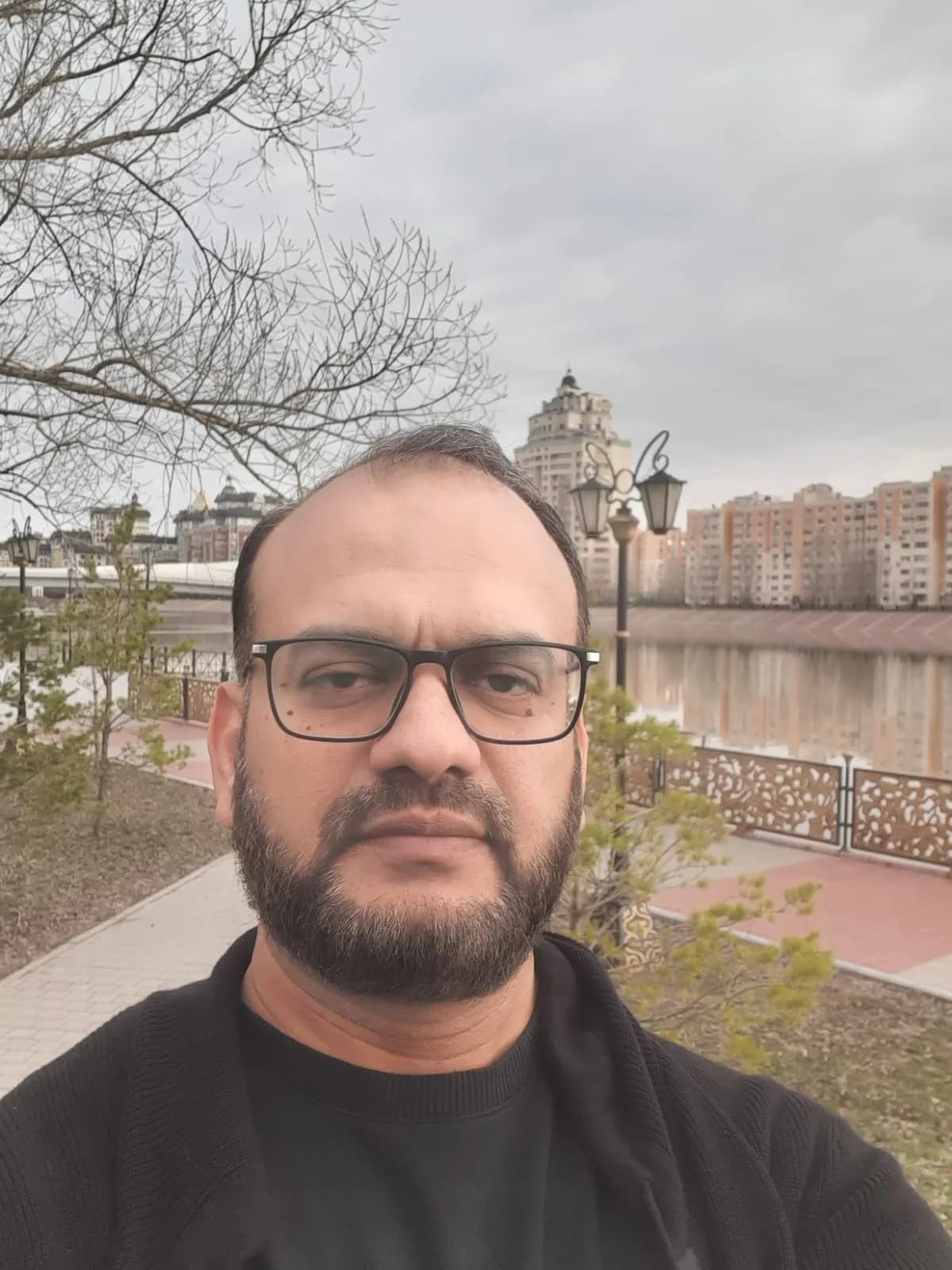Farooq Cheema