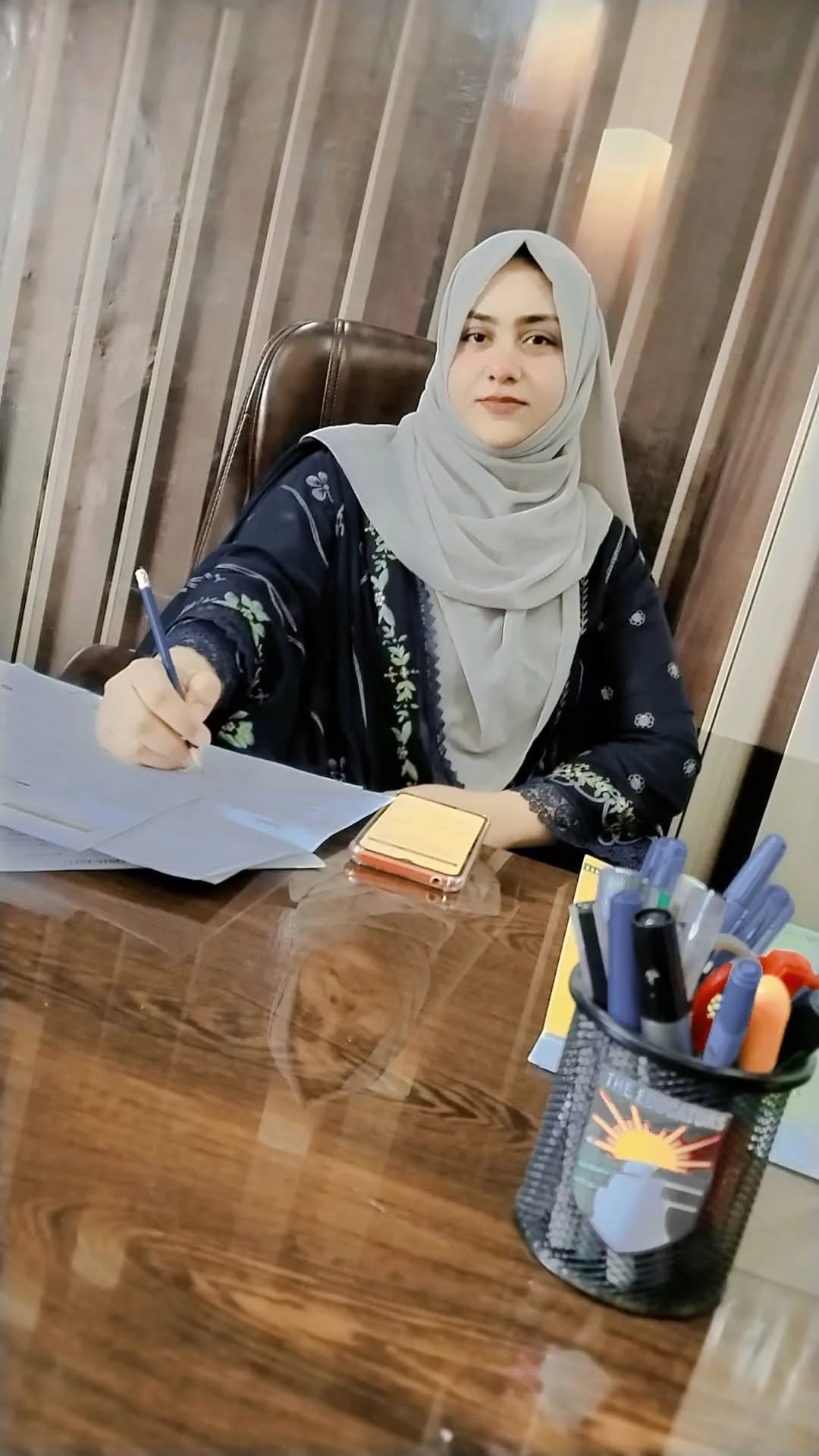 Faryal Khalid