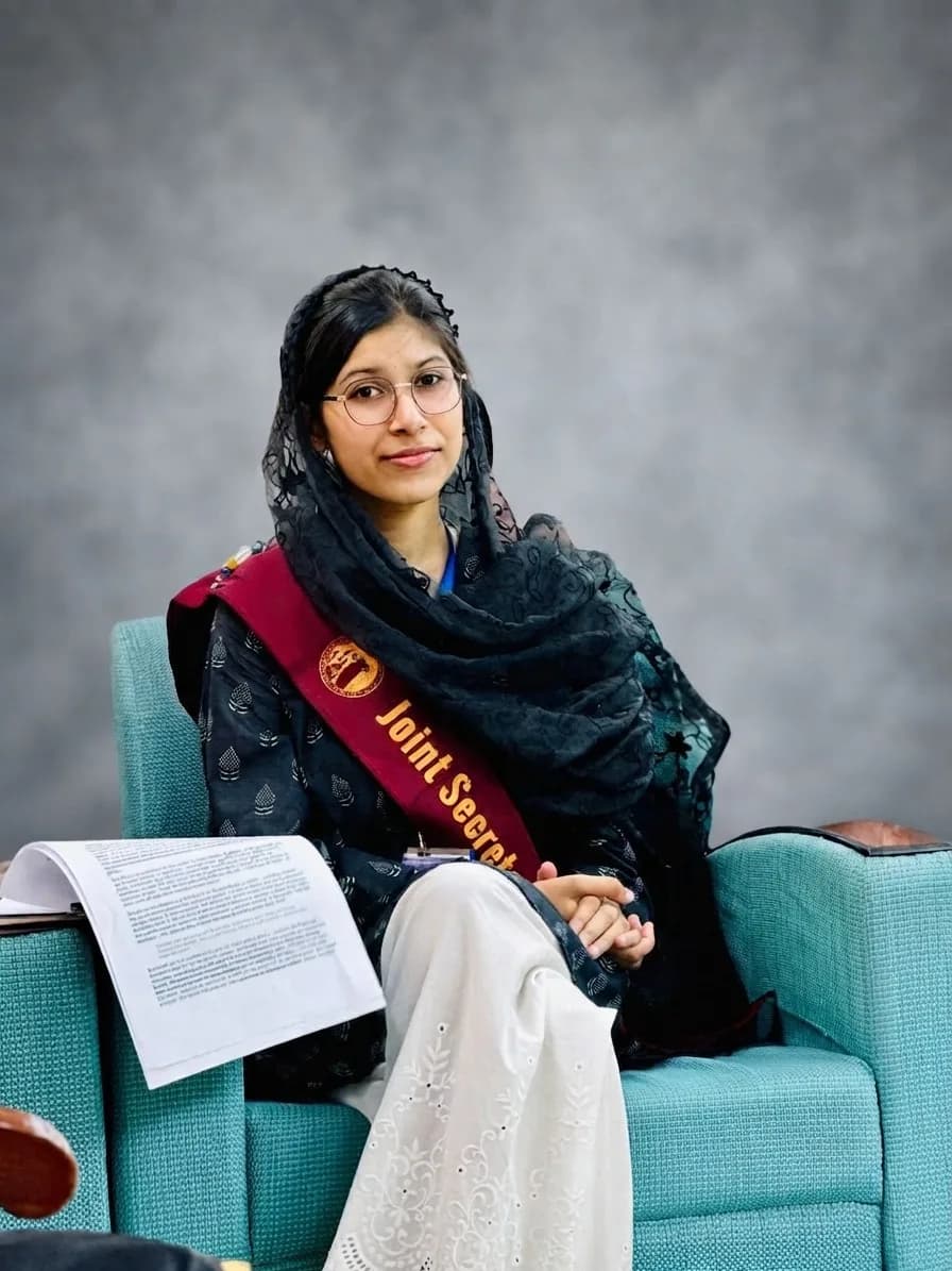 Kainat Suhail