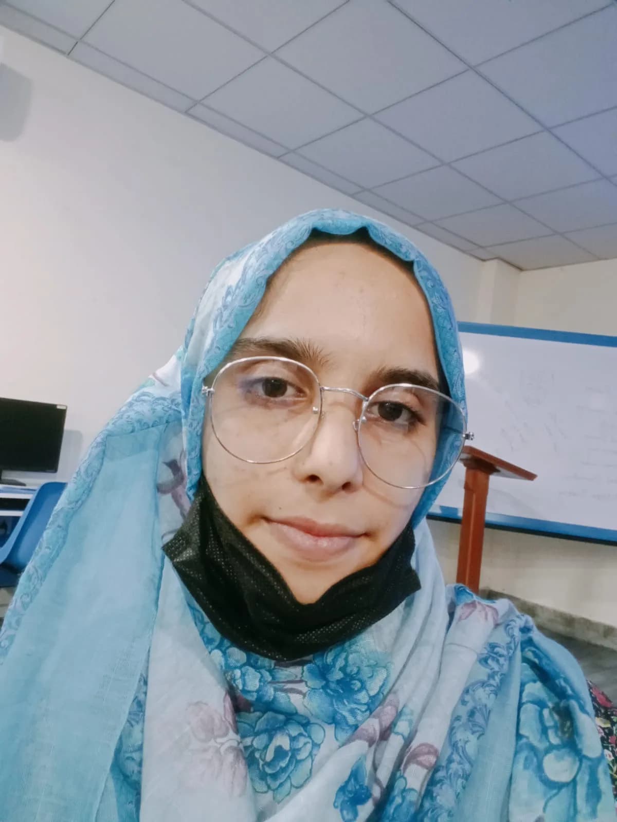 Madeeha shah