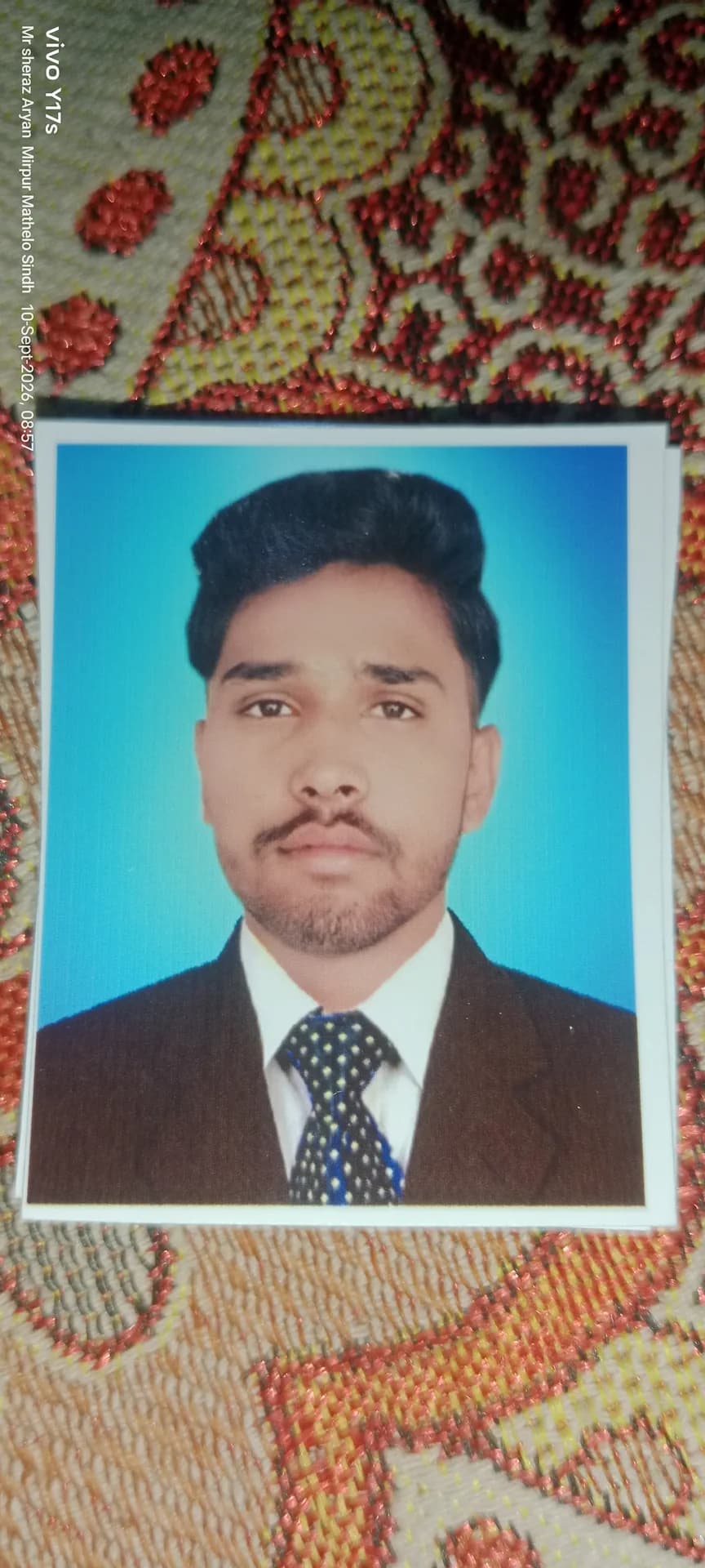 Aryan Ahmed
