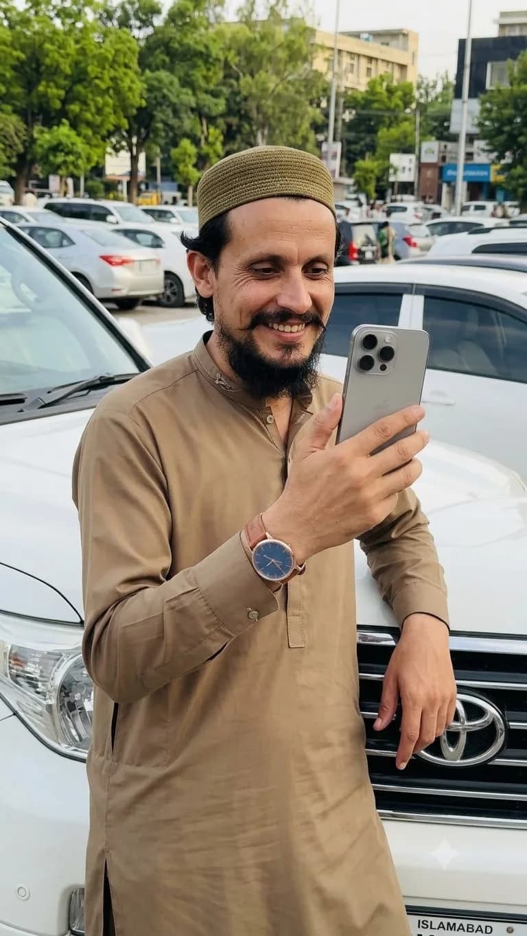 قاری محمد عمران حازم