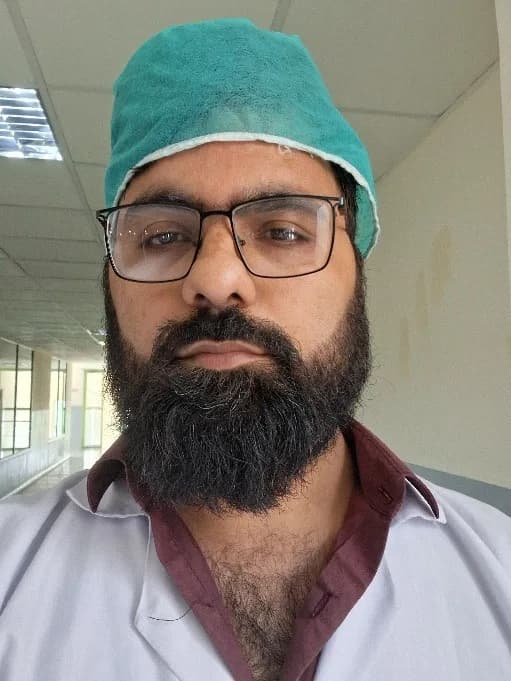Israr Ahmad