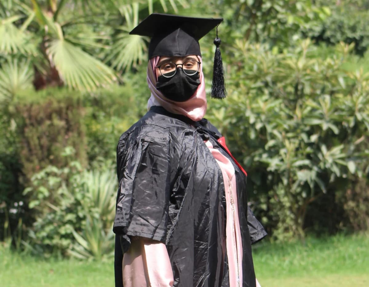 Maham Saeed