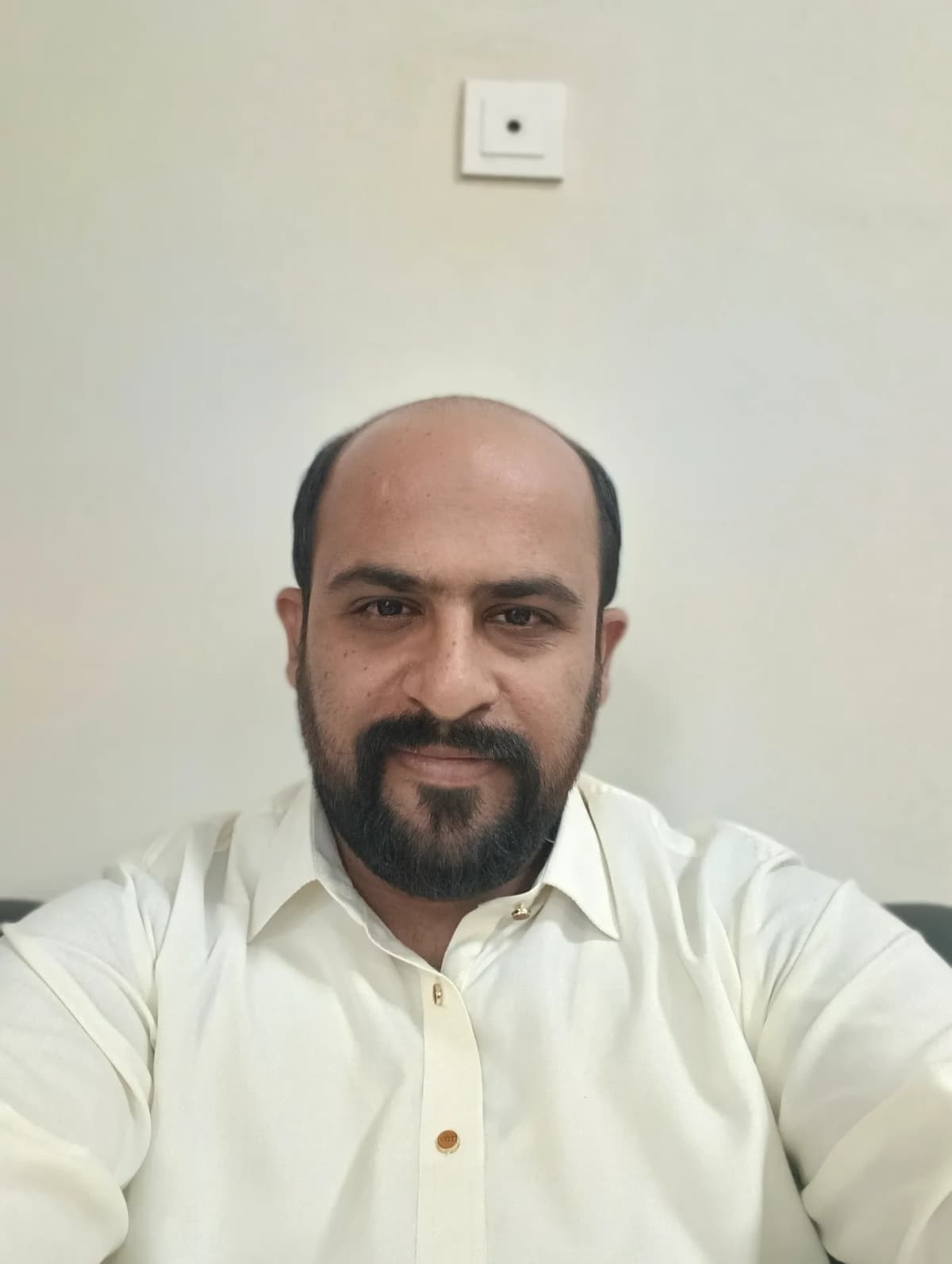 Syed Haider Ali