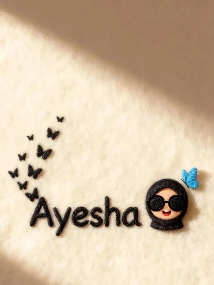 Ayesha Zareen