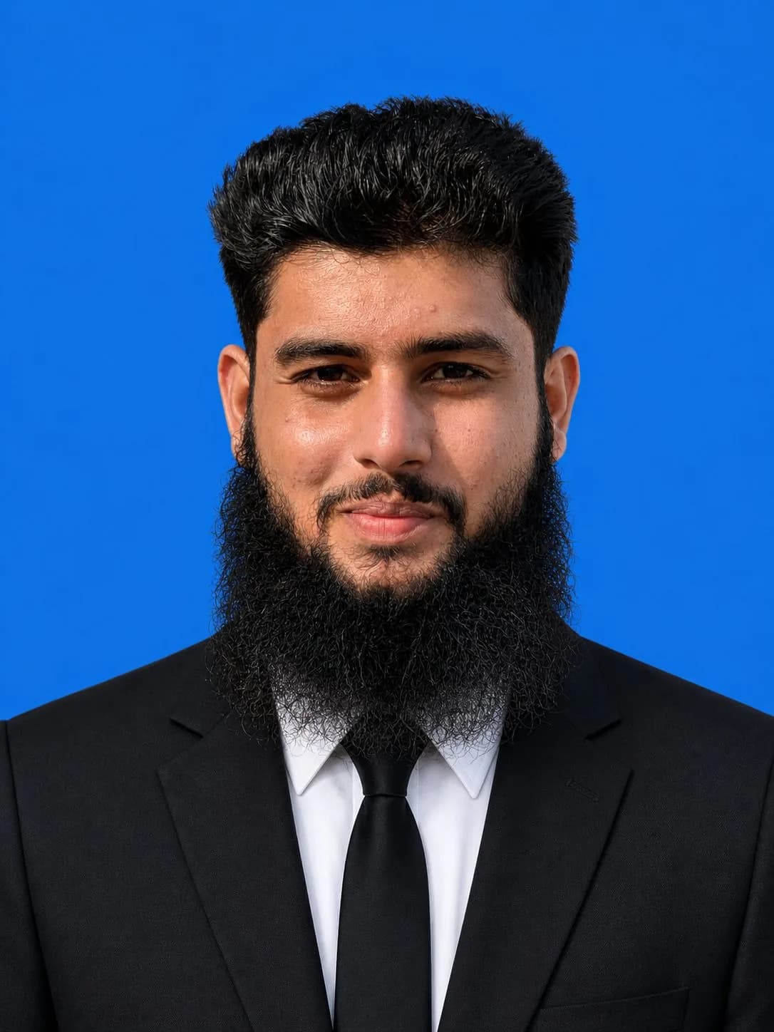 Muhammad Aizaz Ahsan