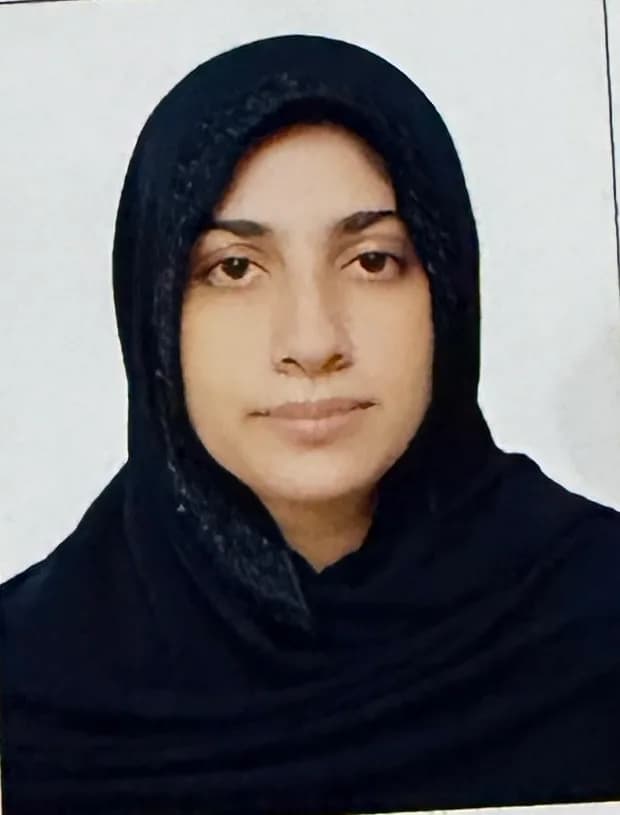 Aneeza Khalid