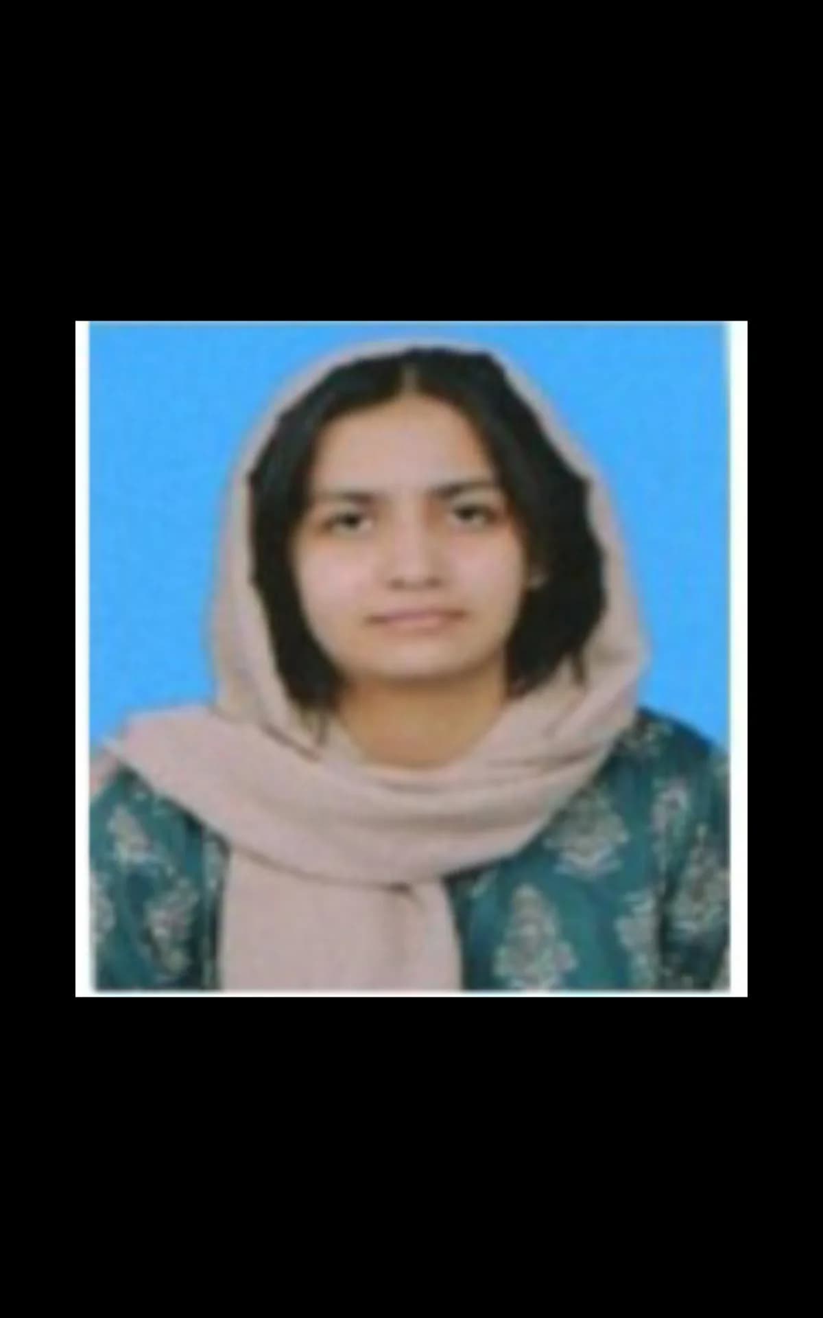 Alizay Hussain