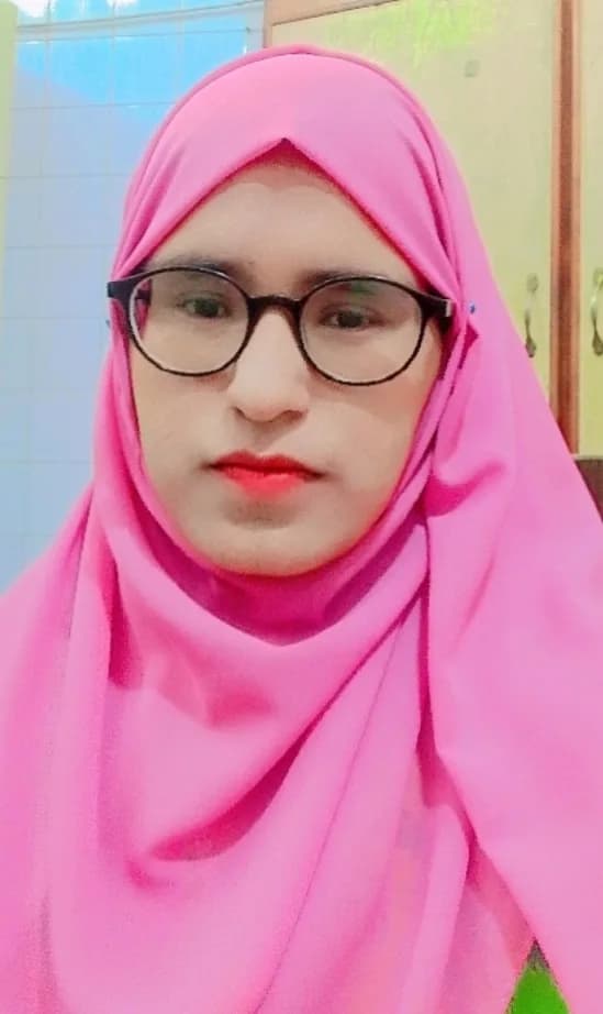 Amna Shahbaz