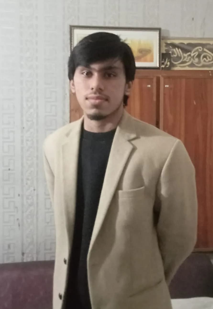 Syed Tayyab Saghir