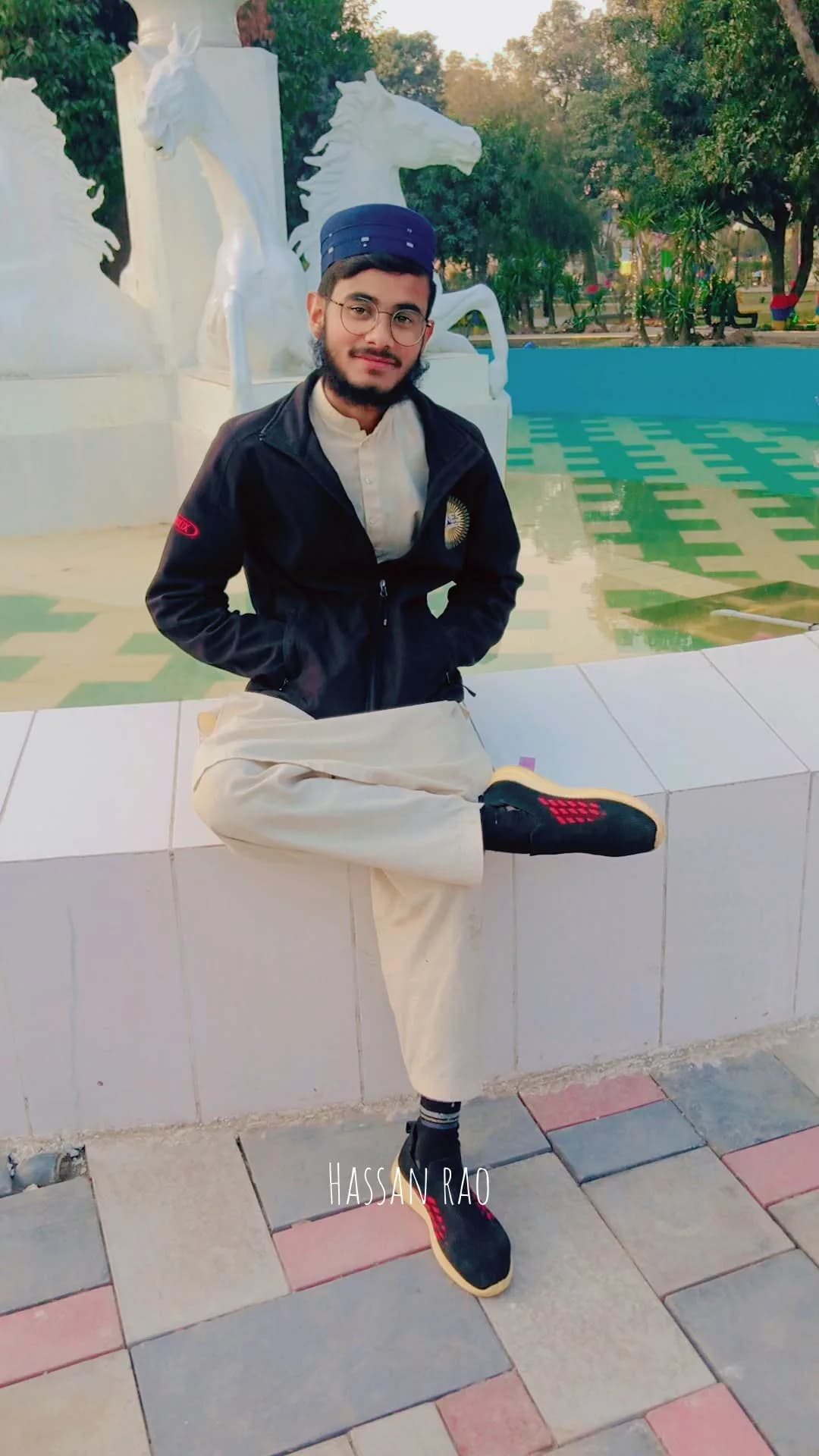 Hafiz Hassan Sageer