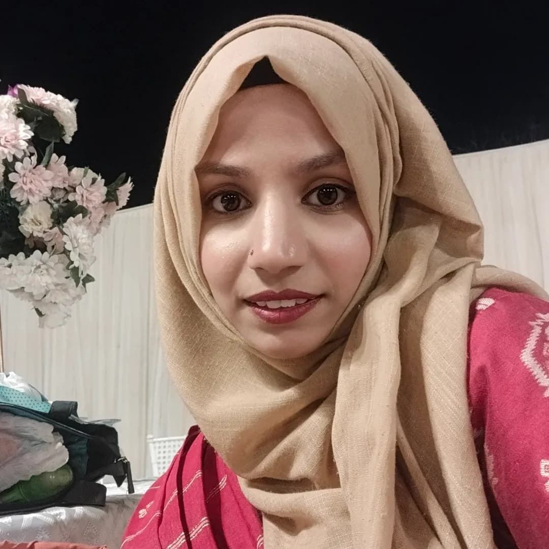 Hafsa Mushtaq