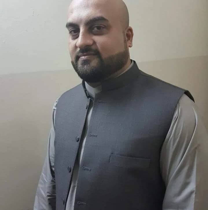Salman Masud Mirza