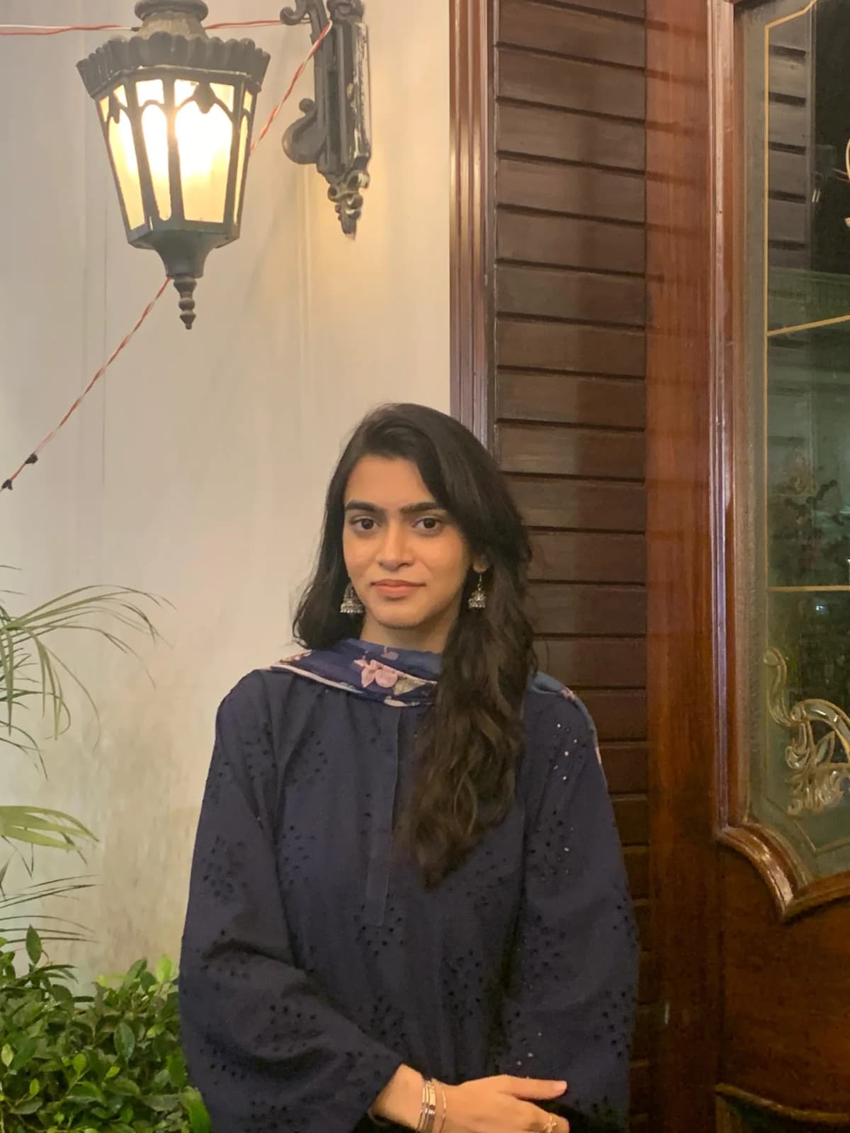 Maham Abid