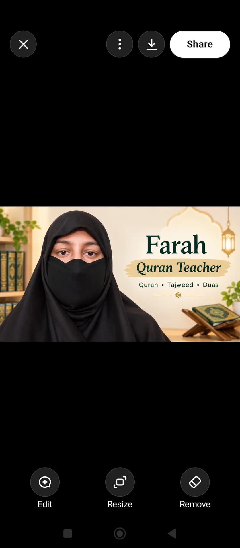 farah