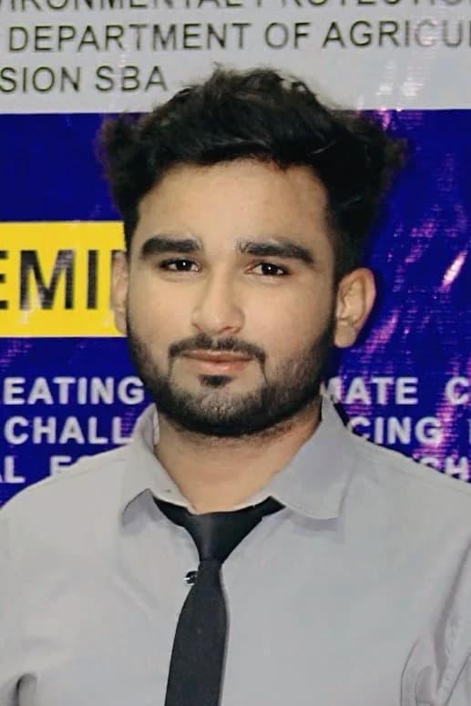 SAUD AHMED