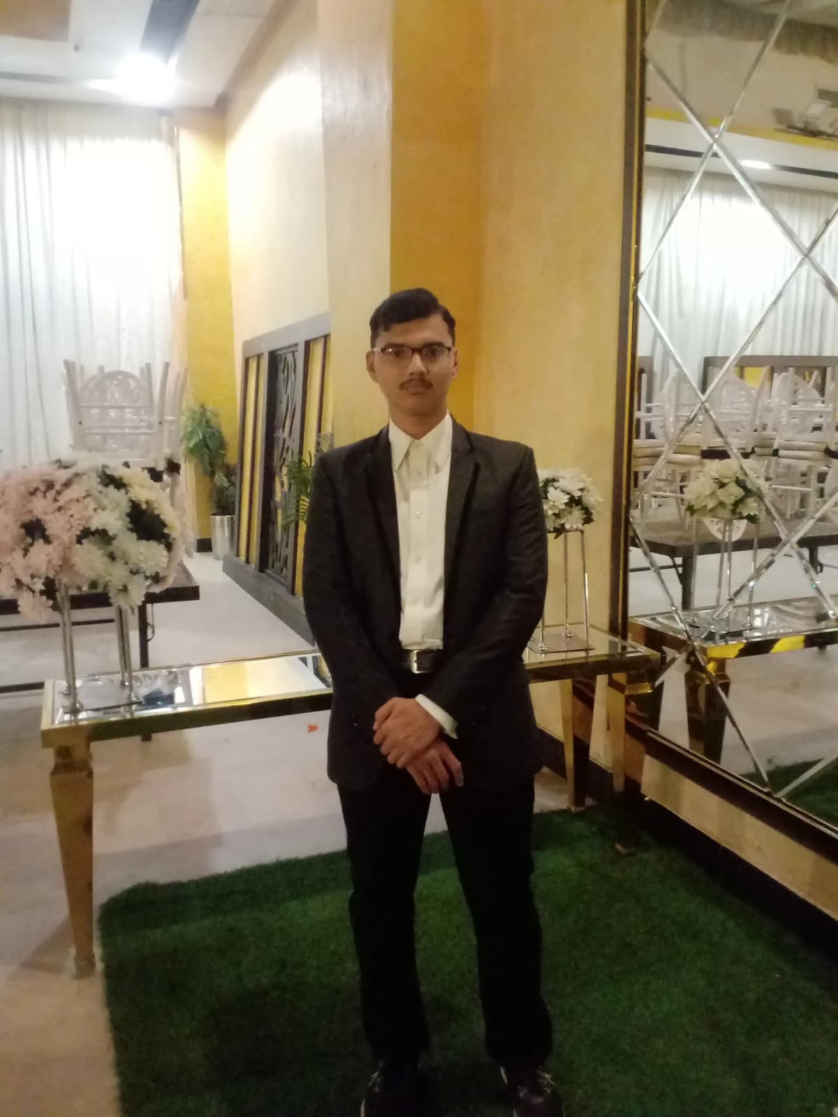 Hafiz Syed Sarim Ahmed