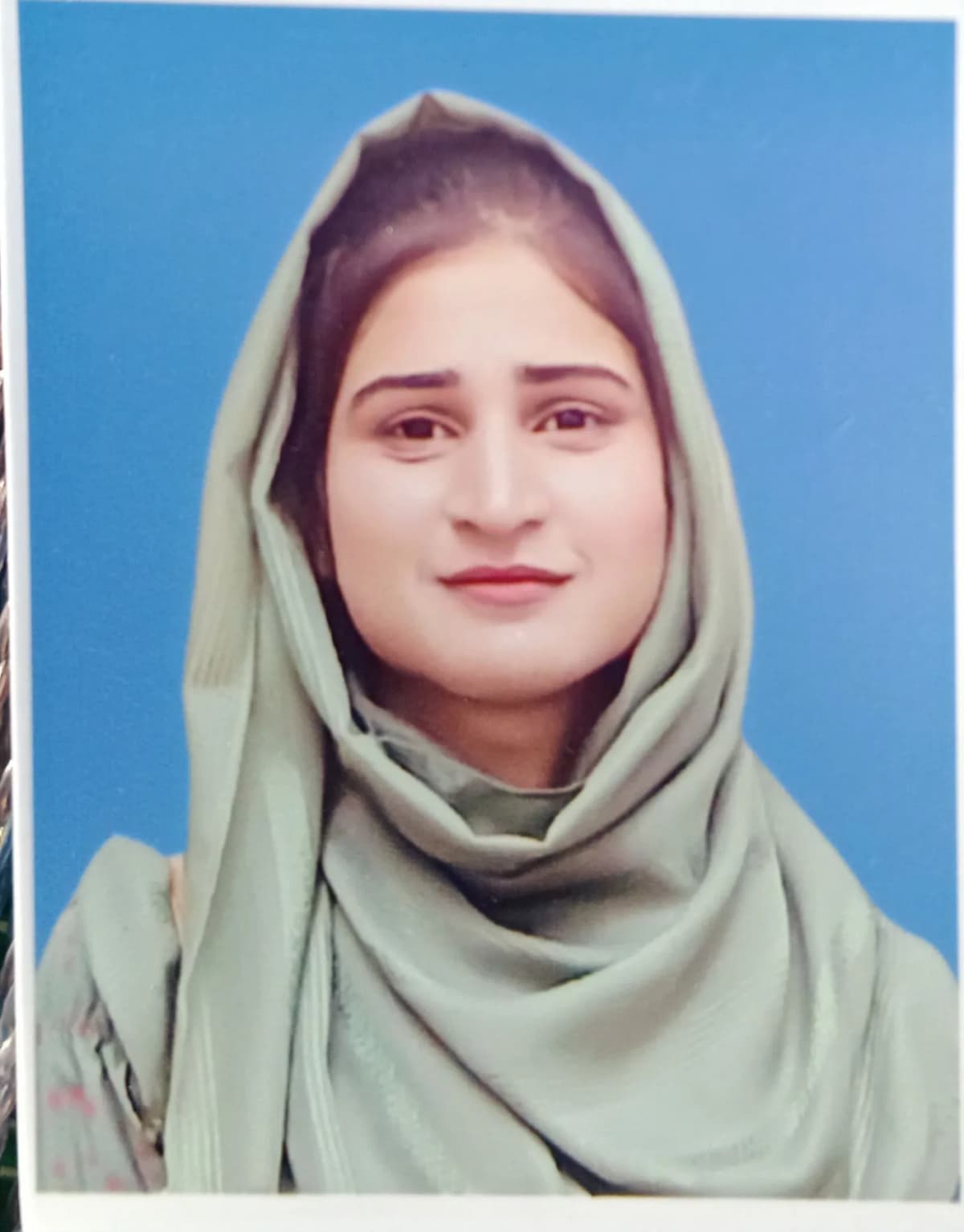 sarah Azam