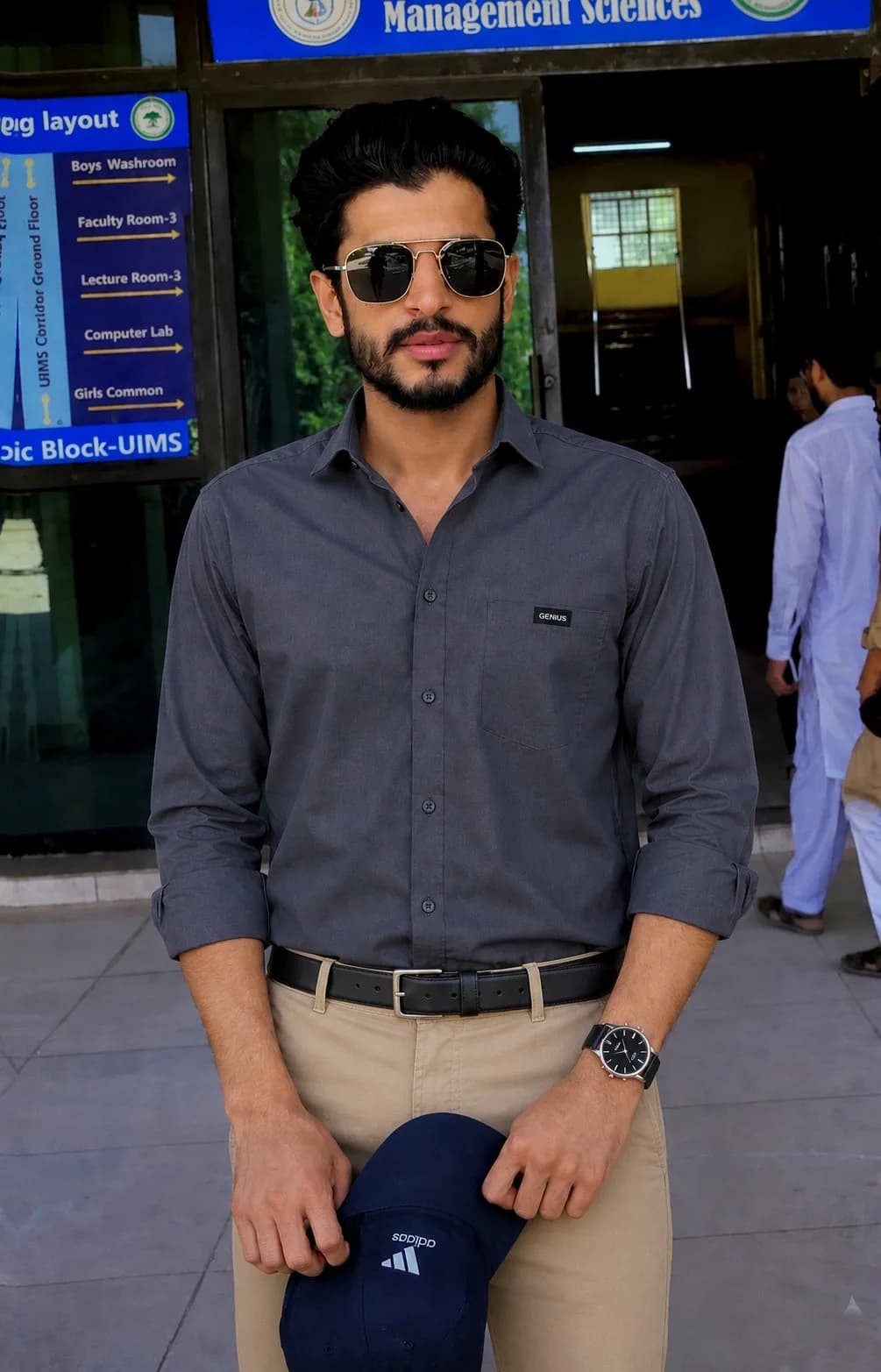 Zahid Hussain