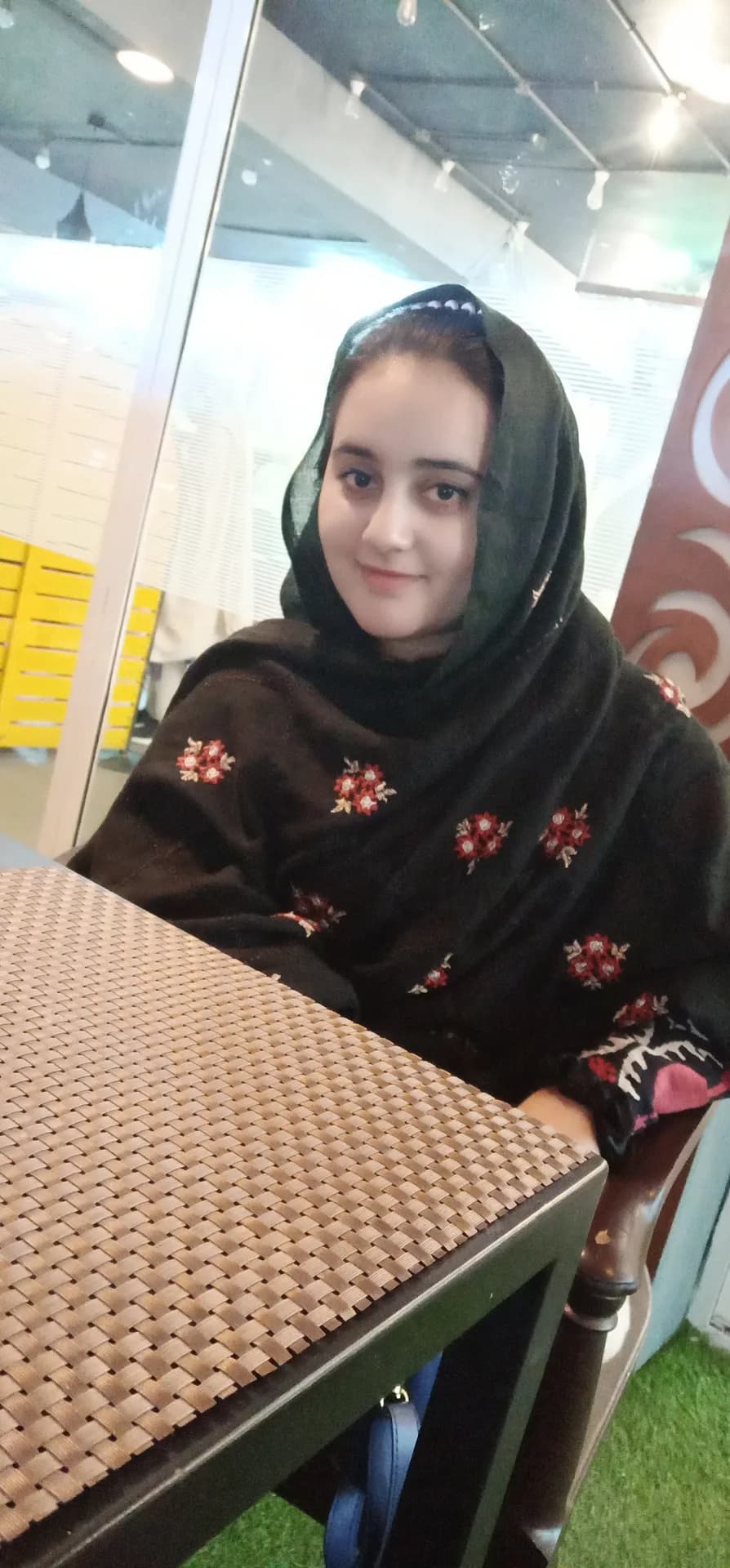 Shoora Amjad