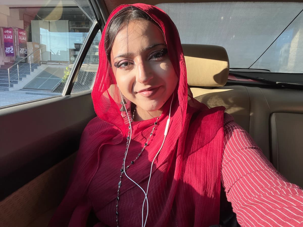 Syeda Hijab Fatima