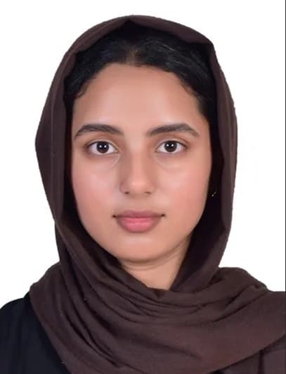 Arooba Fozia Shams