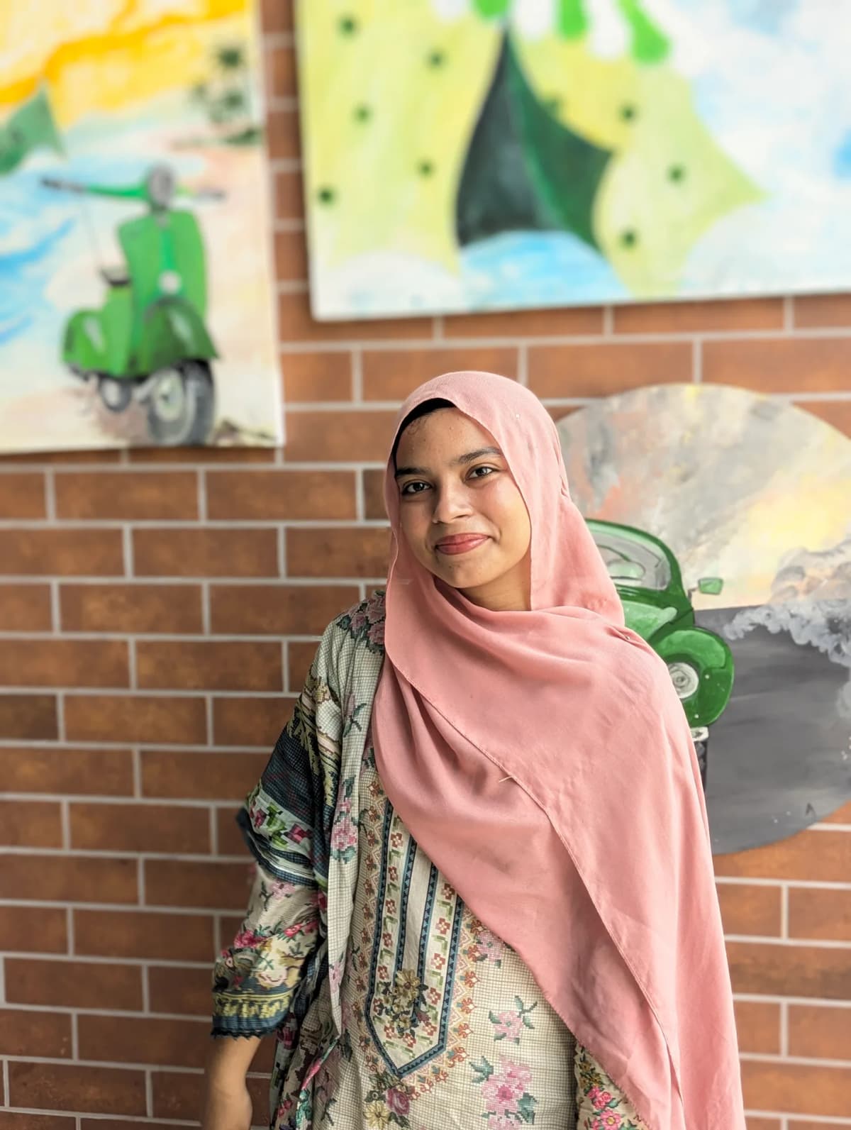 Tayyaba Abbas