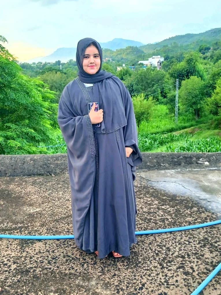 Nabeela fatima
