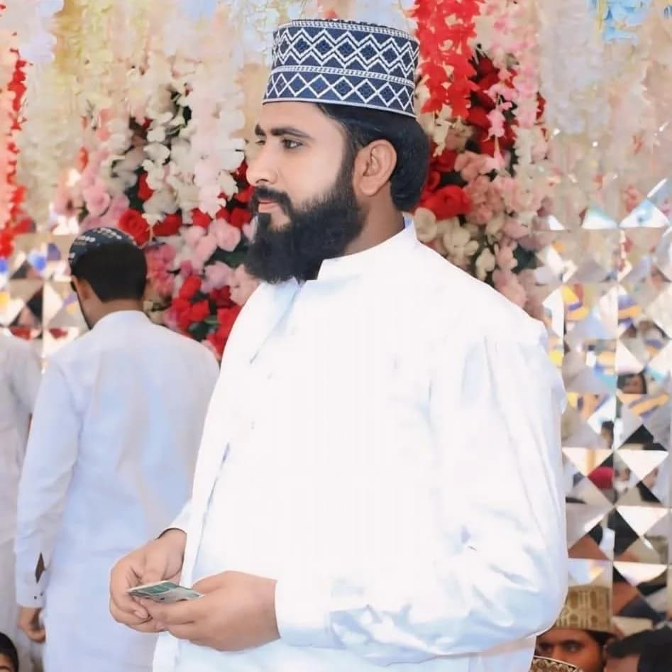 Qari Asif Saeedi