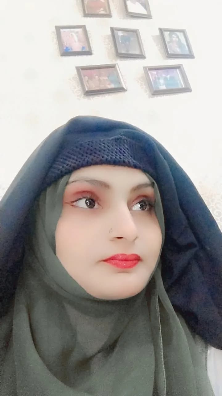Rubina noshahi