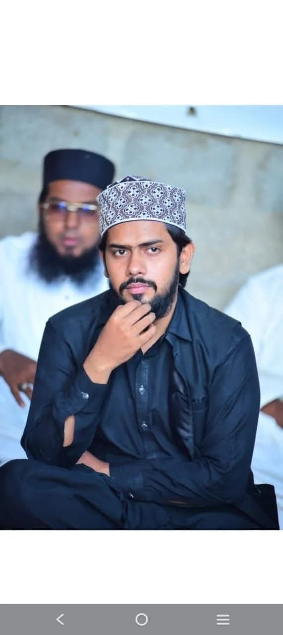 Hafiz Muhammad Umer Farooq Majid