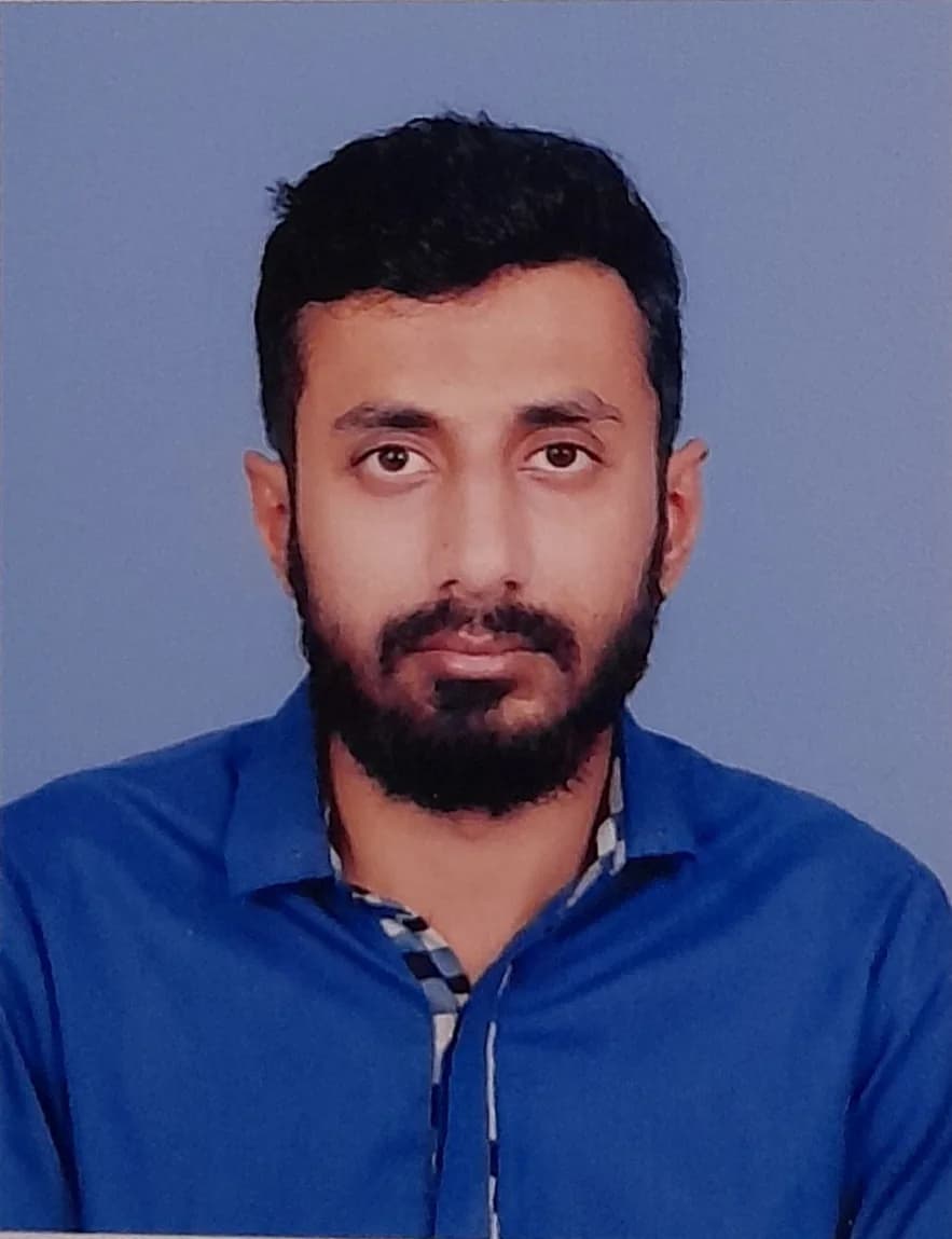Muhammad Farooq Faisal
