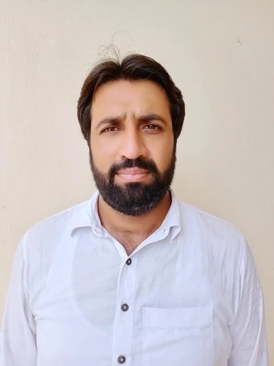 Mian Wajahat Hussain