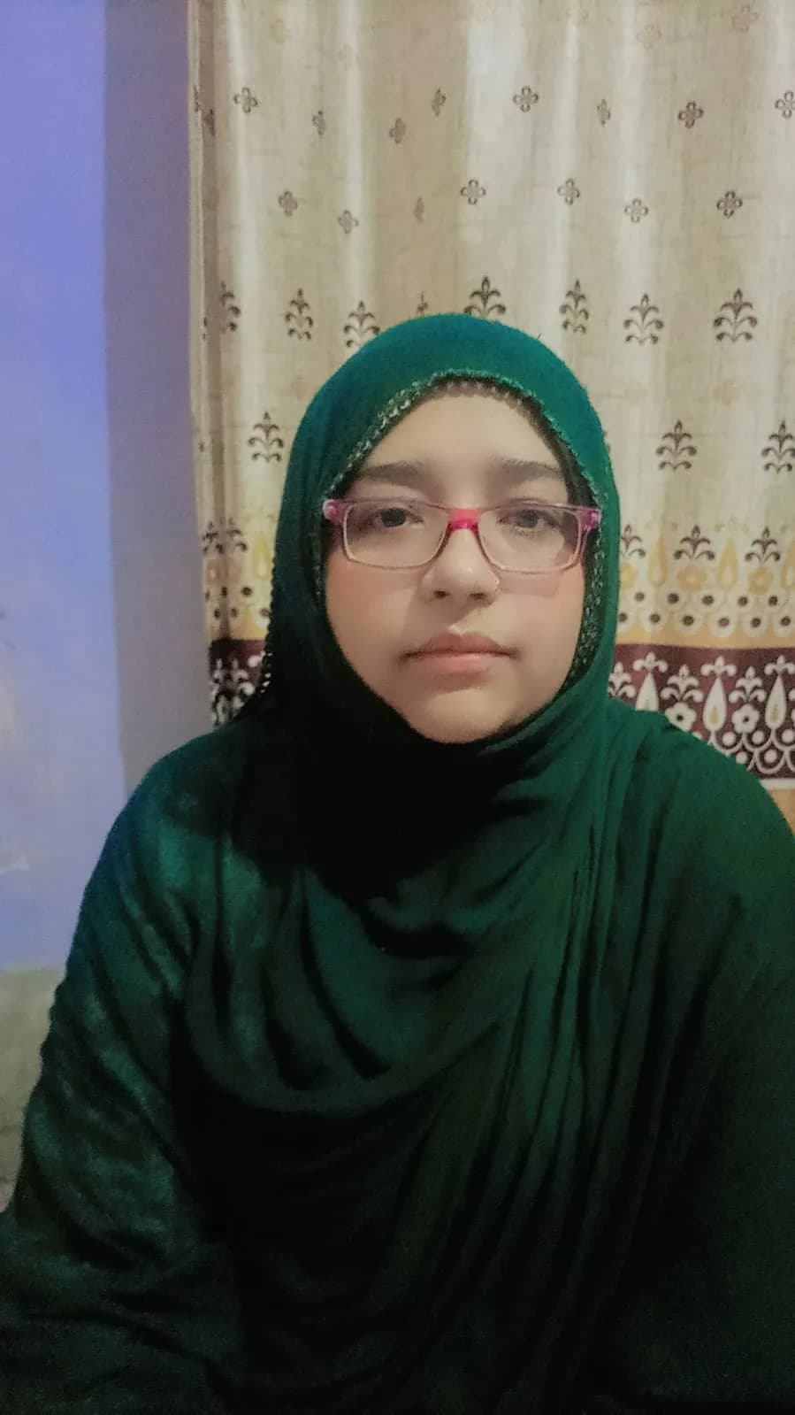 sayeda iqra