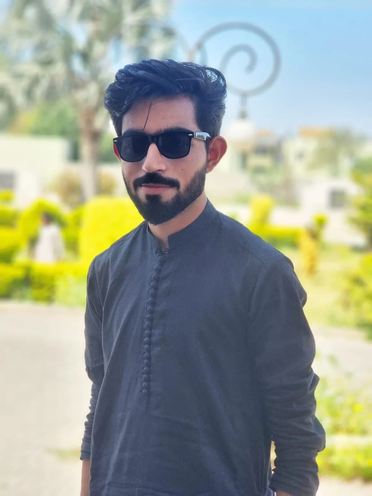 Muhammad Kamran Aslam