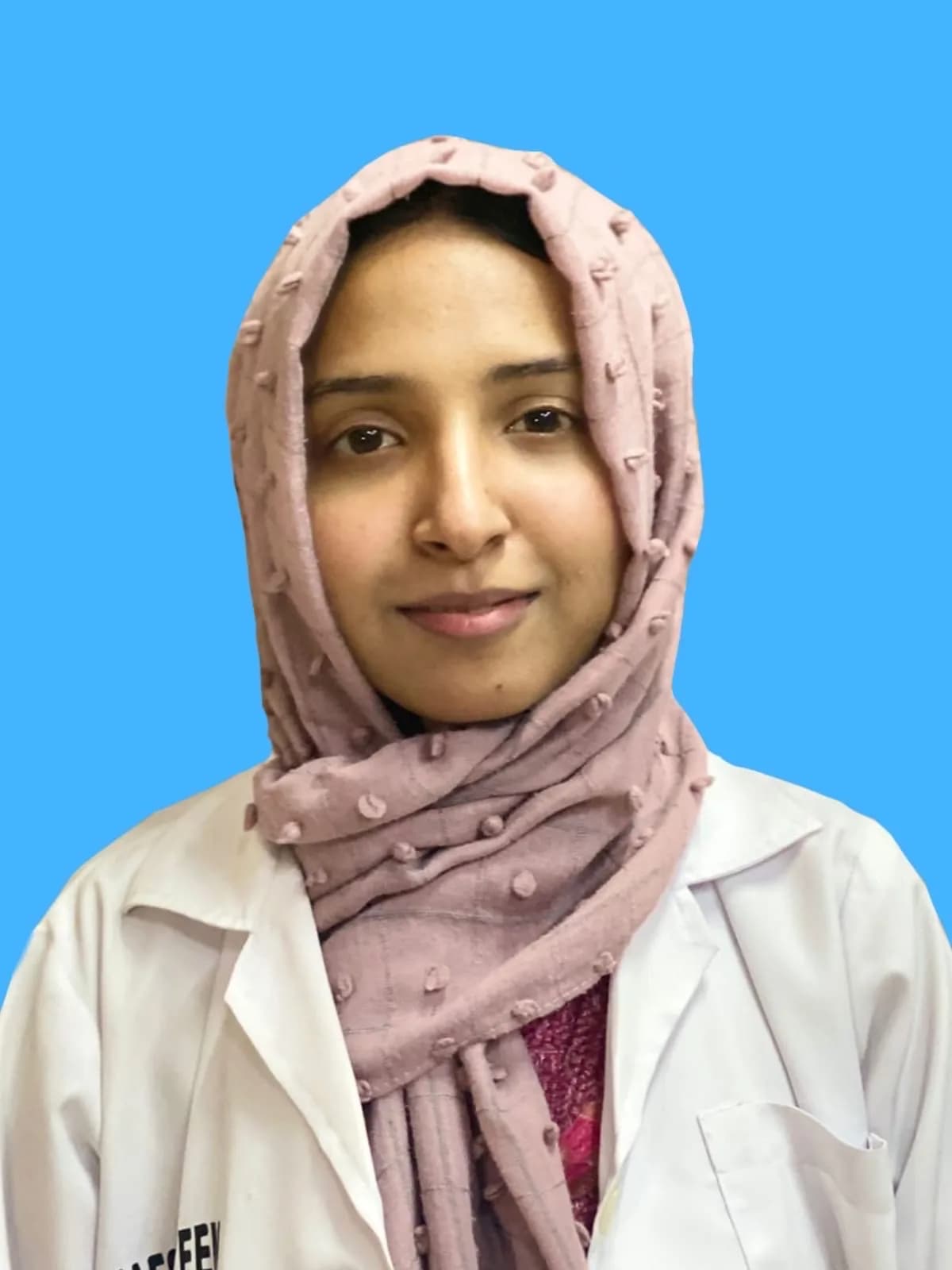 hafsa azeem